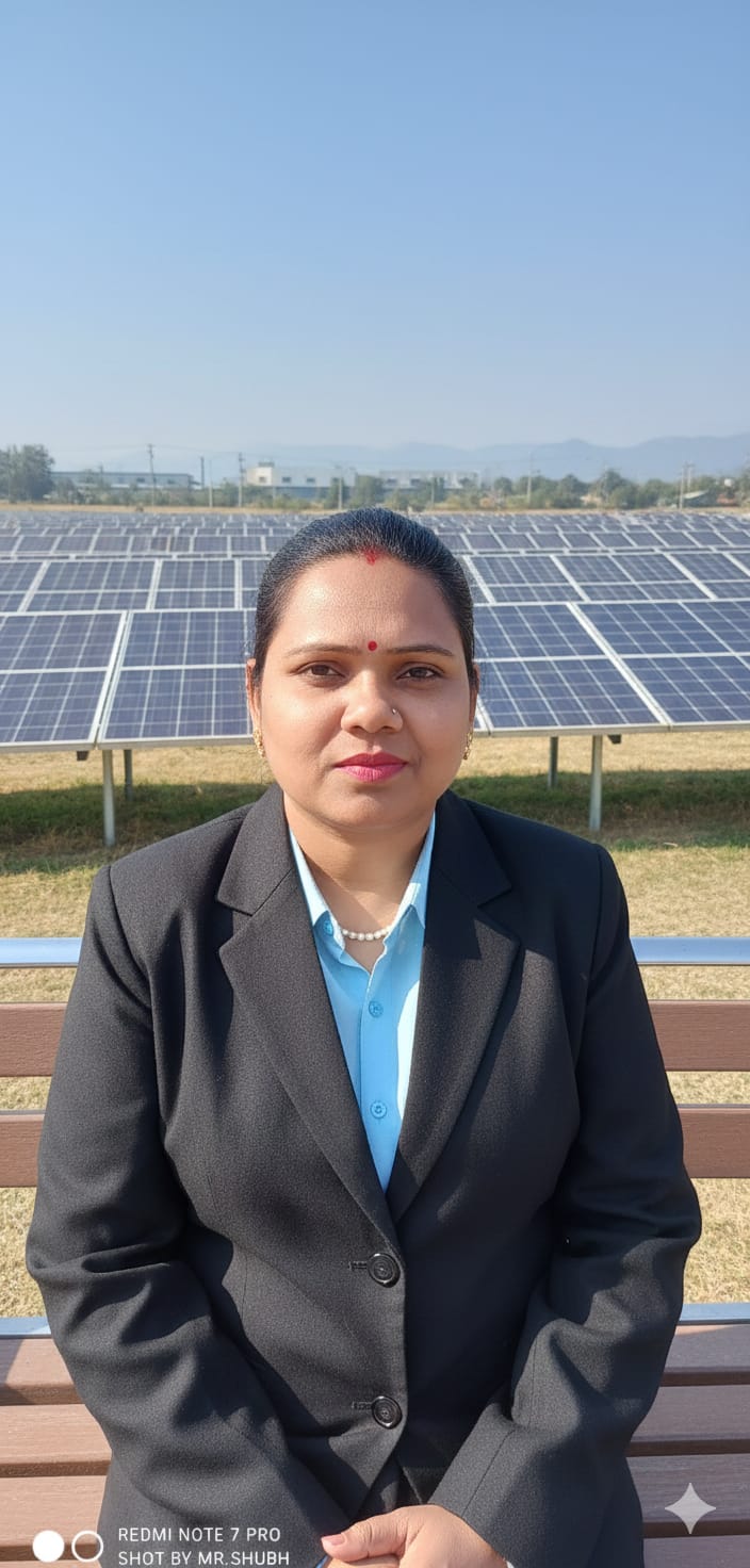 Priya Verma - Operations Manager